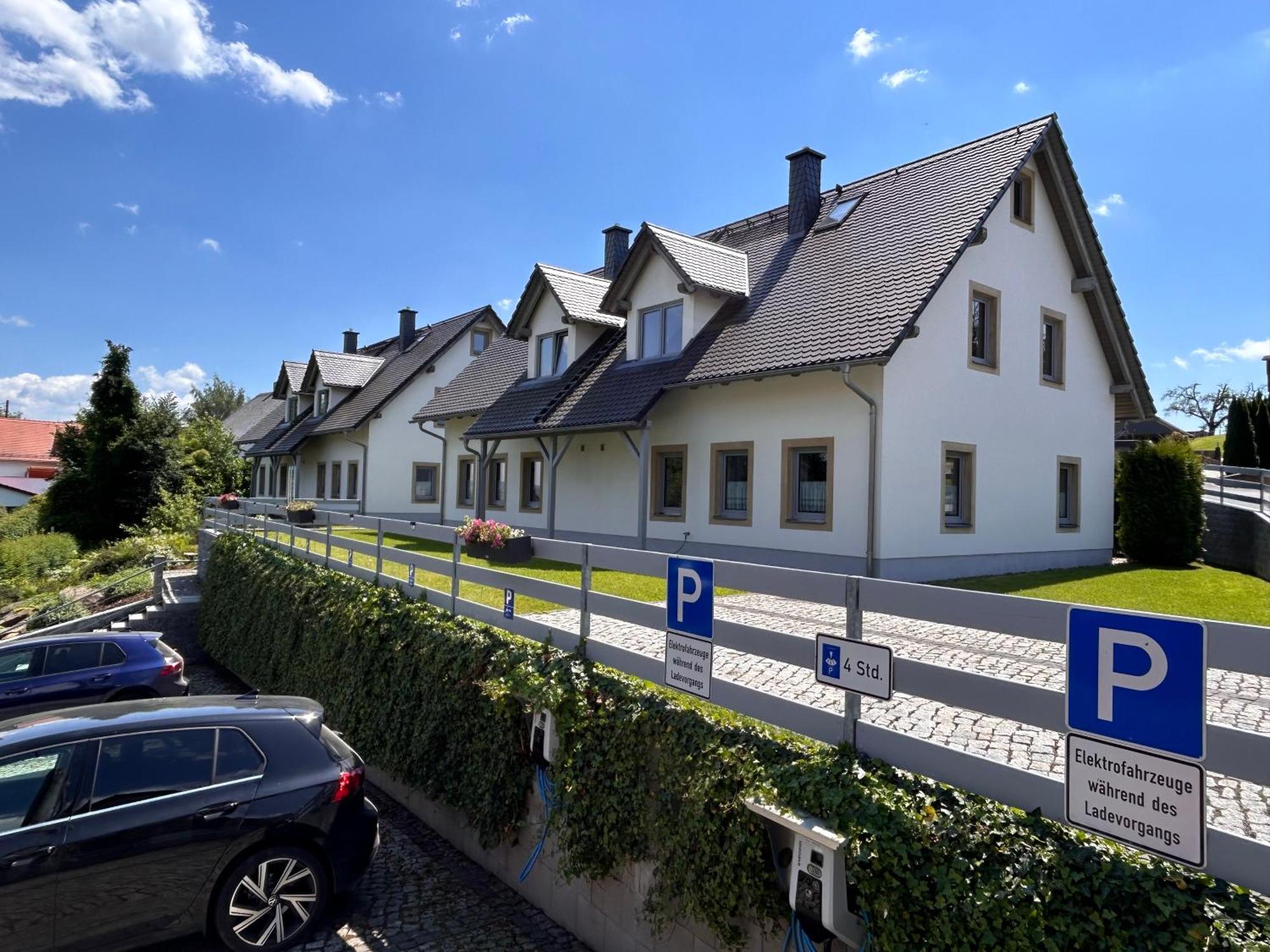 Ferienhaus Vetter Saechsische Schweiz 16 Papstdorf Exterior photo