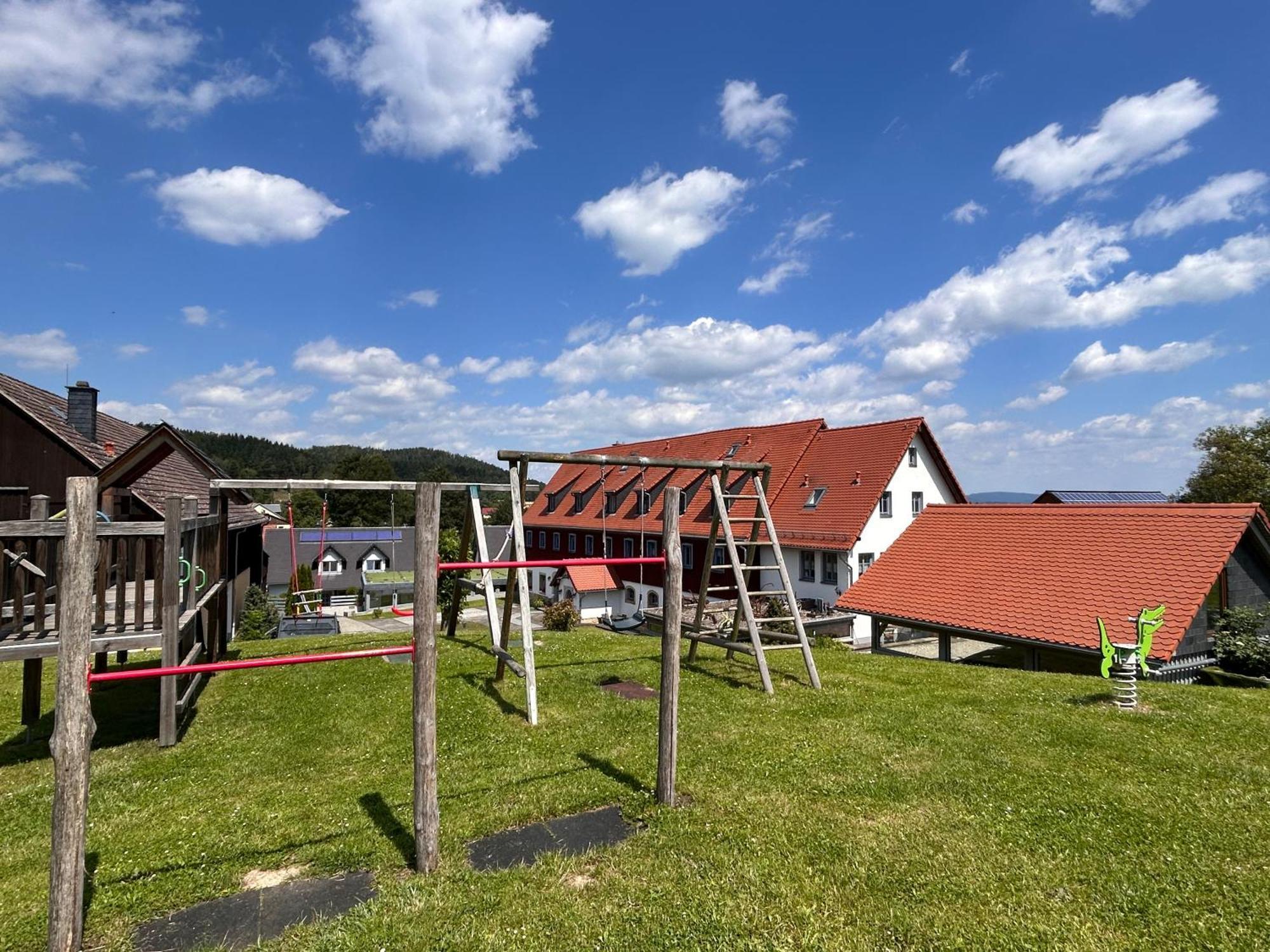 Ferienhaus Vetter Saechsische Schweiz 16 Papstdorf Exterior photo